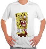 Camiseta Bob Esponja
