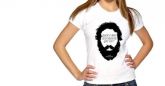 Camiseta Los Hermanos "Sentimental"