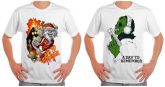 Camiseta A Day To Remember dois modelos disponíveis