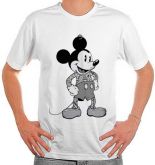 Camiseta Mickey Tatuado